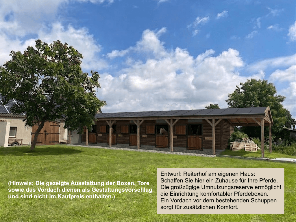 house for sale, 900 m², Luckau, Brandenburg house for sale, 900 m², Luckau, Brandenburg