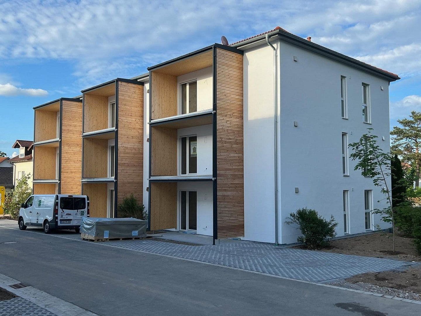 2 bedroom flat to rent, 35 m², Pfarrer-Dickinger-Weg 6, Nittenau, Bavaria 2 bedroom flat to rent, 35 m², Pfarrer-Dickinger-Weg 6, Nittenau, Bavaria