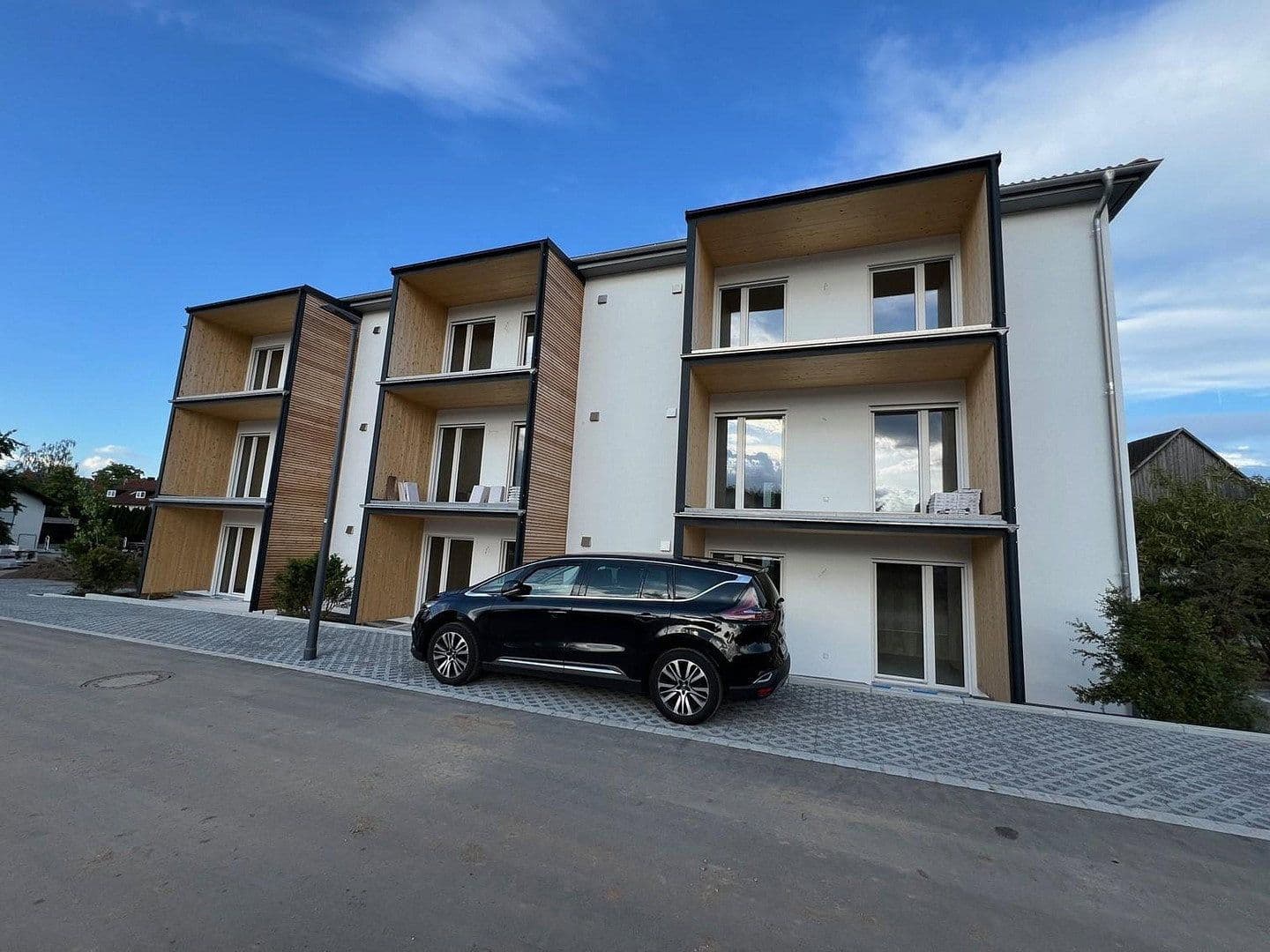 2 bedroom flat to rent, 35 m², Pfarrer-Dickinger-Weg 6, Nittenau, Bavaria 2 bedroom flat to rent, 35 m², Pfarrer-Dickinger-Weg 6, Nittenau, Bavaria