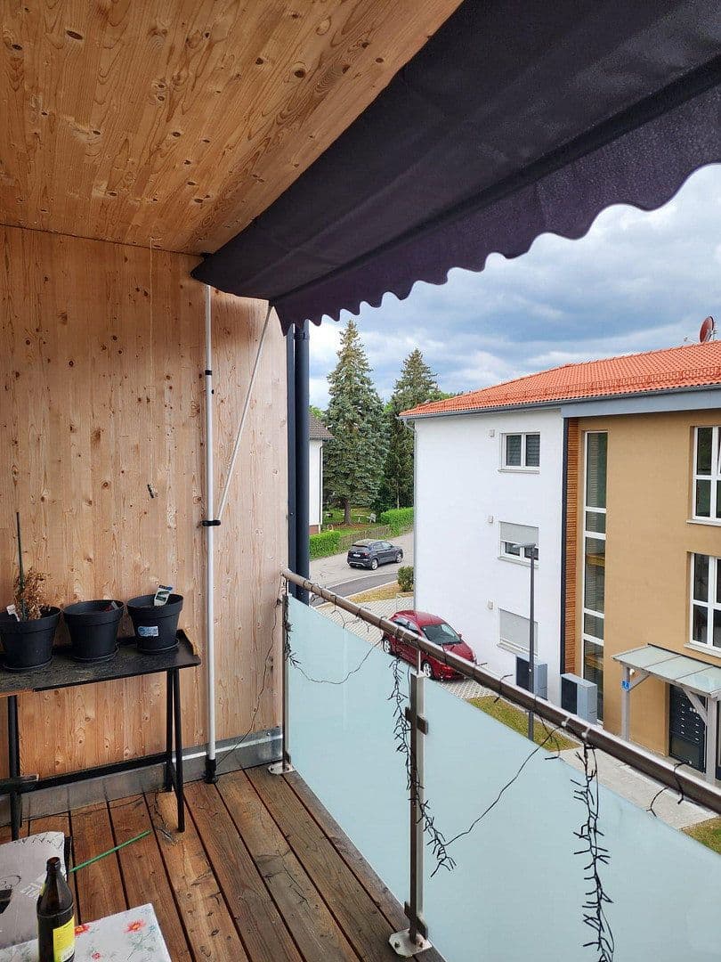 2 bedroom flat to rent, 35 m², Pfarrer-Dickinger-Weg 6, Nittenau, Bavaria 2 bedroom flat to rent, 35 m², Pfarrer-Dickinger-Weg 6, Nittenau, Bavaria