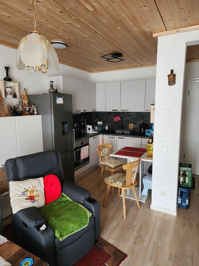 2 bedroom flat to rent, 35 m², Pfarrer-Dickinger-Weg 6, Nittenau, Bavaria 2 bedroom flat to rent, 35 m², Pfarrer-Dickinger-Weg 6, Nittenau, Bavaria