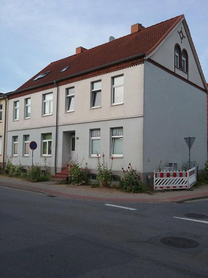 2 bedroom flat to rent, 34 m², Mühlenstraße 50, Grevesmühlen, Mecklenburg-Vorpommern 2 bedroom flat to rent, 34 m², Mühlenstraße 50, Grevesmühlen, Mecklenburg-Vorpommern