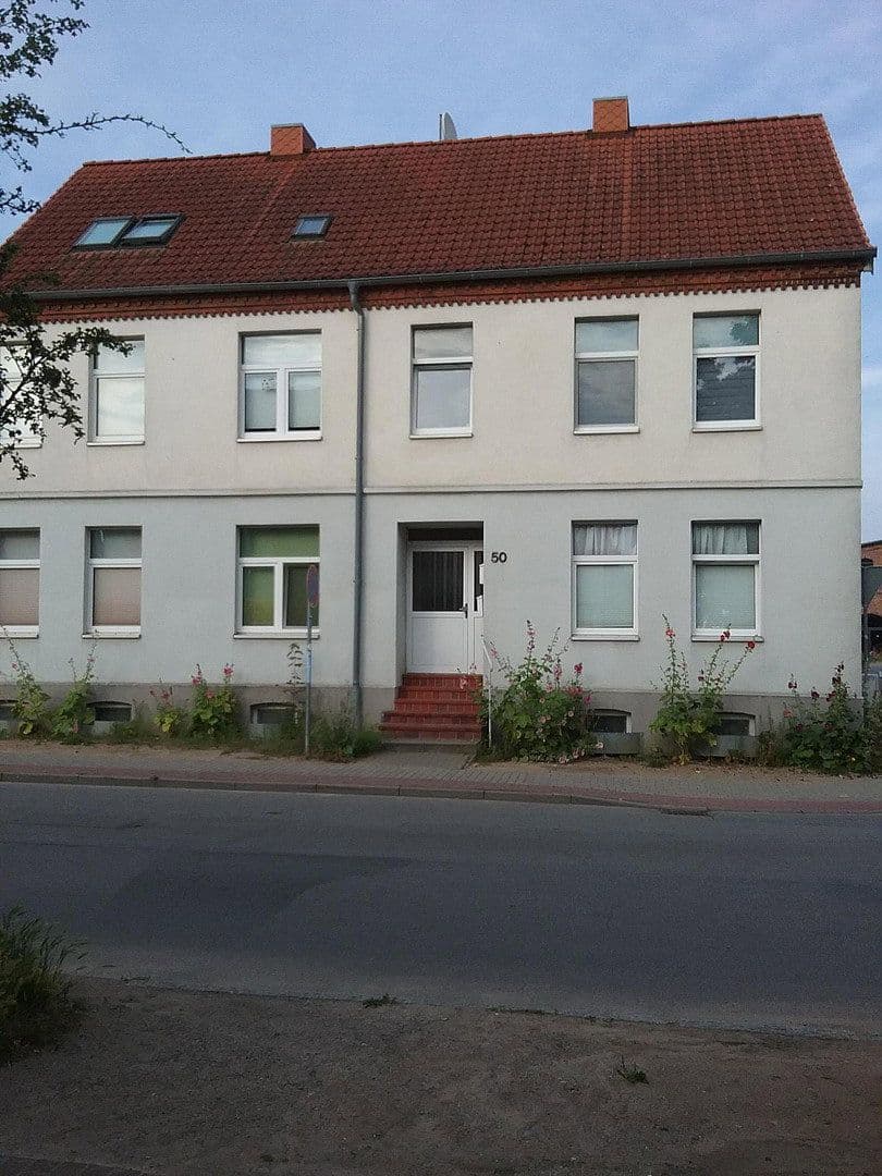 2 bedroom flat to rent, 34 m², Mühlenstraße 50, Grevesmühlen, Mecklenburg-Vorpommern 2 bedroom flat to rent, 34 m², Mühlenstraße 50, Grevesmühlen, Mecklenburg-Vorpommern