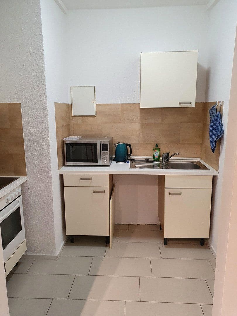 2 bedroom flat to rent, 34 m², Mühlenstraße 50, Grevesmühlen, Mecklenburg-Vorpommern 2 bedroom flat to rent, 34 m², Mühlenstraße 50, Grevesmühlen, Mecklenburg-Vorpommern