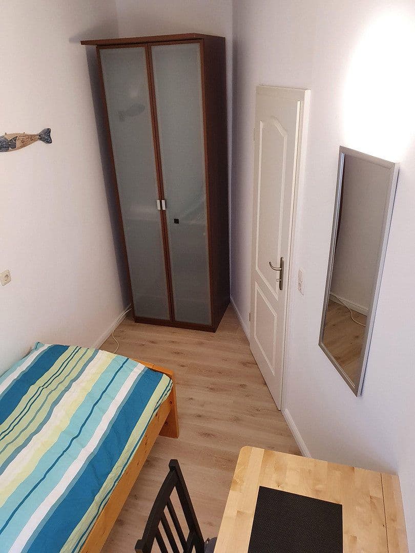 2 bedroom flat to rent, 34 m², Mühlenstraße 50, Grevesmühlen, Mecklenburg-Vorpommern 2 bedroom flat to rent, 34 m², Mühlenstraße 50, Grevesmühlen, Mecklenburg-Vorpommern