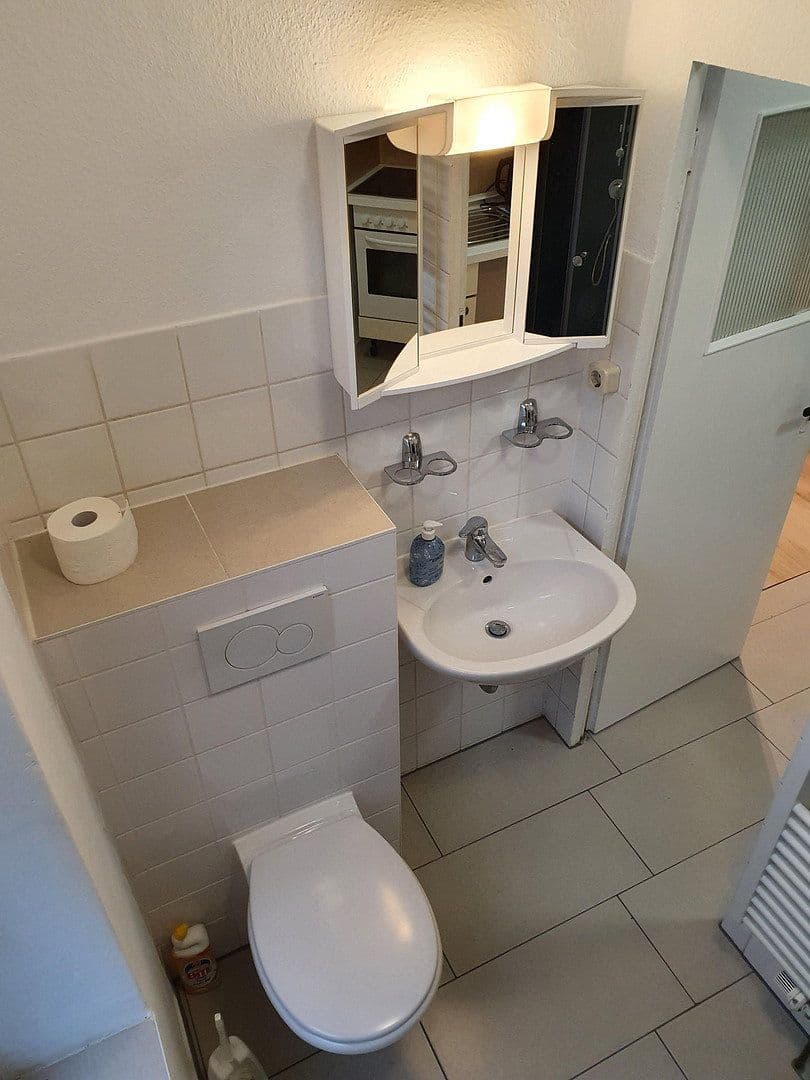 2 bedroom flat to rent, 34 m², Mühlenstraße 50, Grevesmühlen, Mecklenburg-Vorpommern 2 bedroom flat to rent, 34 m², Mühlenstraße 50, Grevesmühlen, Mecklenburg-Vorpommern