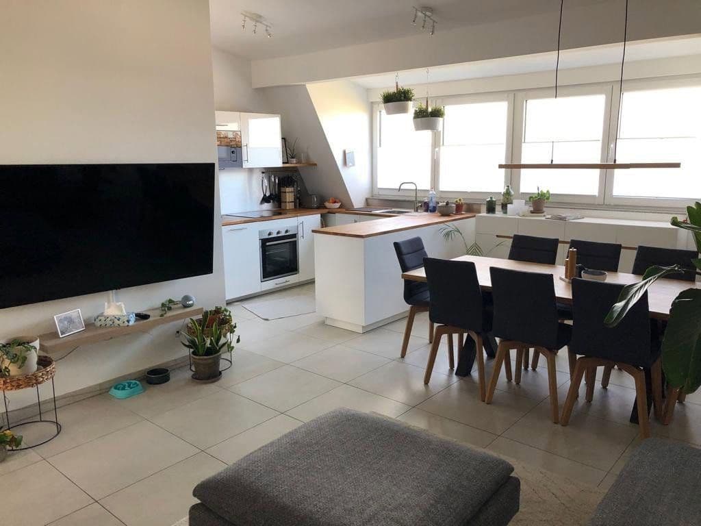 3 bedroom flat to rent, 100 m², Mannheim, Baden-Württemberg 3 bedroom flat to rent, 100 m², Mannheim, Baden-Württemberg
