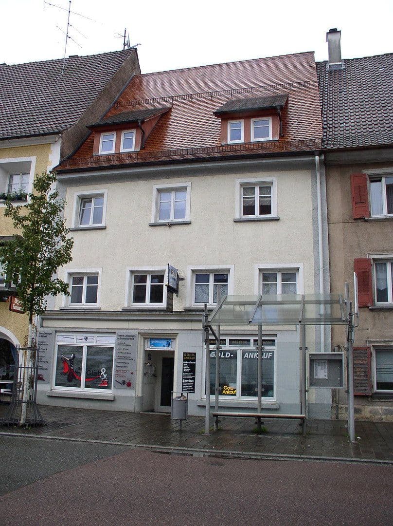 2 bedroom flat for sale, 61 m², Hauptstr. 17, Hüfingen, Baden-Württemberg 2 bedroom flat for sale, 61 m², Hauptstr. 17, Hüfingen, Baden-Württemberg