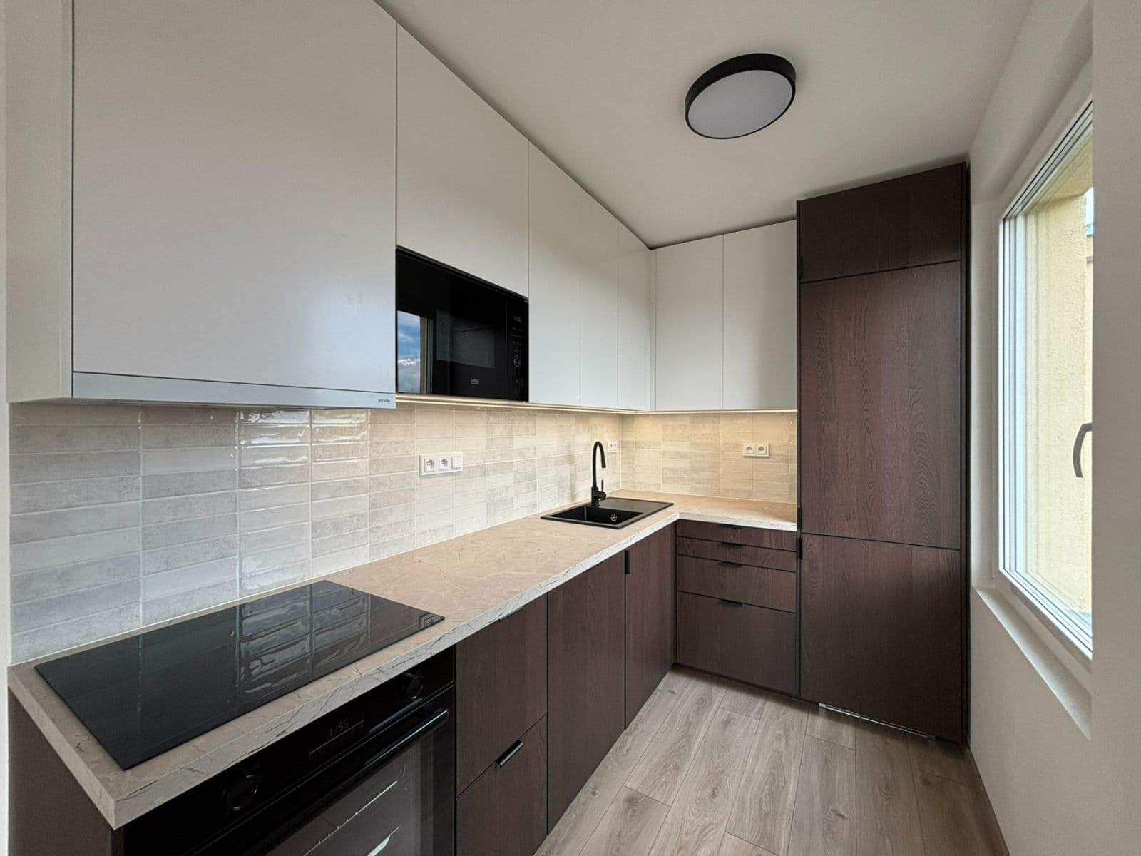 2 bedroom with open-plan kitchen flat for sale, 62 m², Kubíkova, Prague, Prague 2 bedroom with open-plan kitchen flat for sale, 62 m², Kubíkova, Prague, Prague