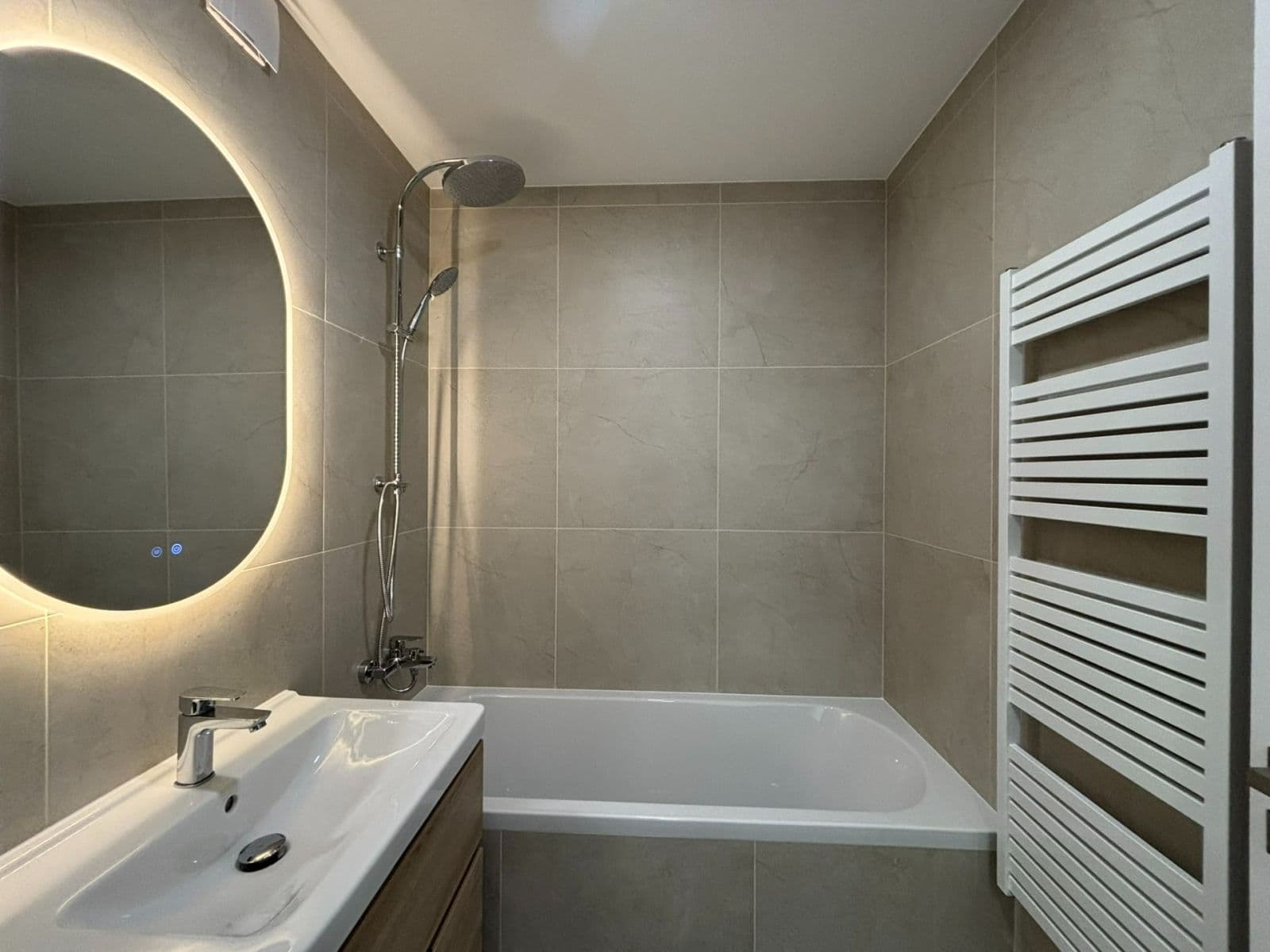 2 bedroom with open-plan kitchen flat for sale, 62 m², Kubíkova, Prague, Prague 2 bedroom with open-plan kitchen flat for sale, 62 m², Kubíkova, Prague, Prague