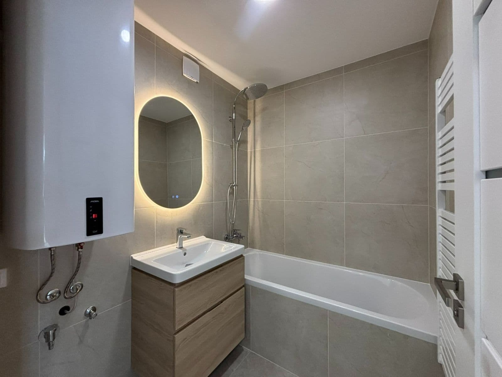 2 bedroom with open-plan kitchen flat for sale, 62 m², Kubíkova, Prague, Prague 2 bedroom with open-plan kitchen flat for sale, 62 m², Kubíkova, Prague, Prague