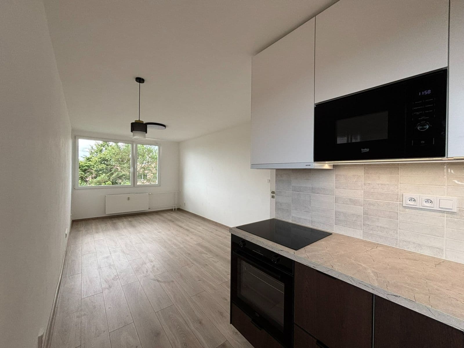 2 bedroom with open-plan kitchen flat for sale, 62 m², Kubíkova, Prague, Prague 2 bedroom with open-plan kitchen flat for sale, 62 m², Kubíkova, Prague, Prague