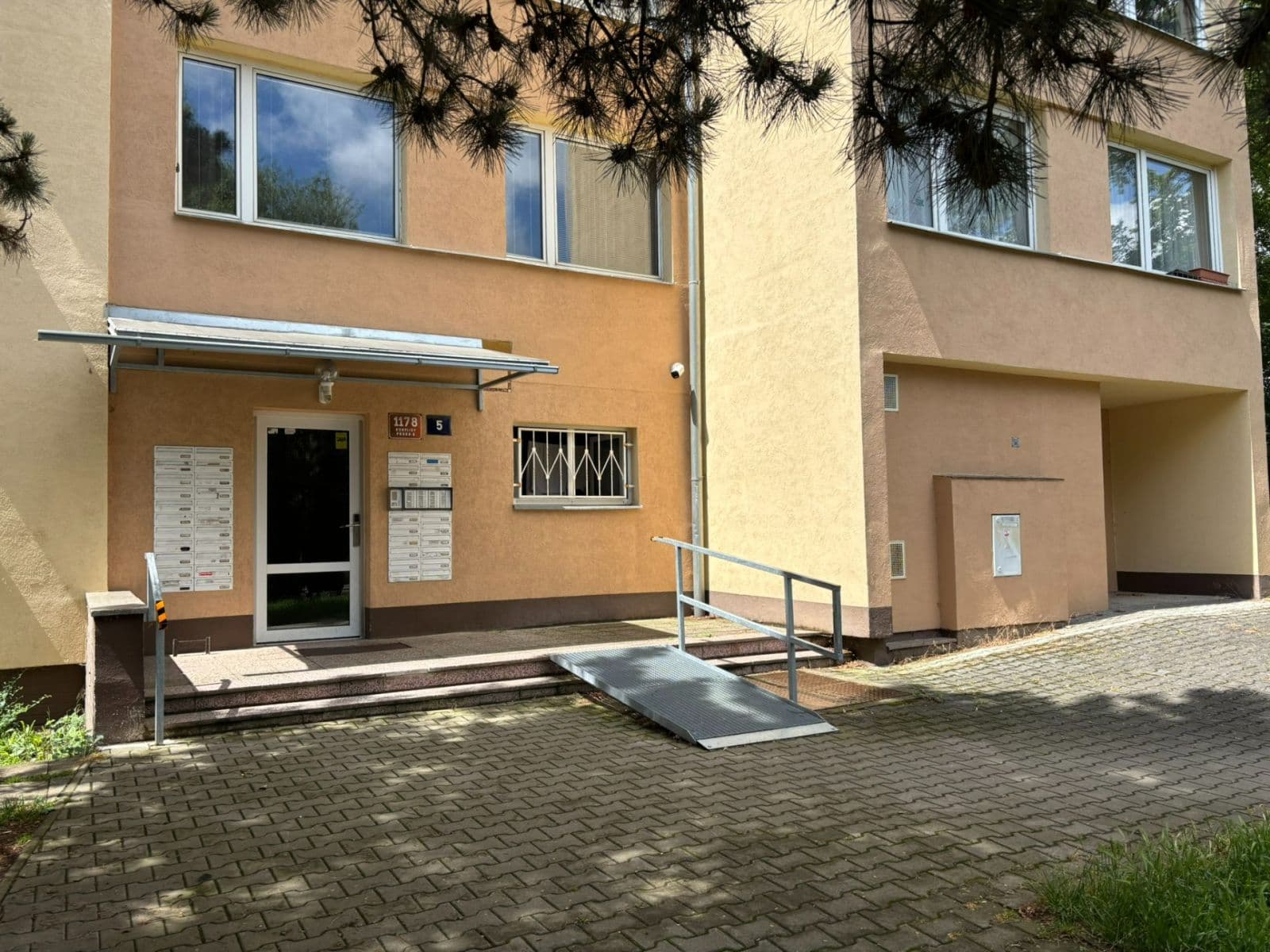 2 bedroom with open-plan kitchen flat for sale, 62 m², Kubíkova, Prague, Prague 2 bedroom with open-plan kitchen flat for sale, 62 m², Kubíkova, Prague, Prague