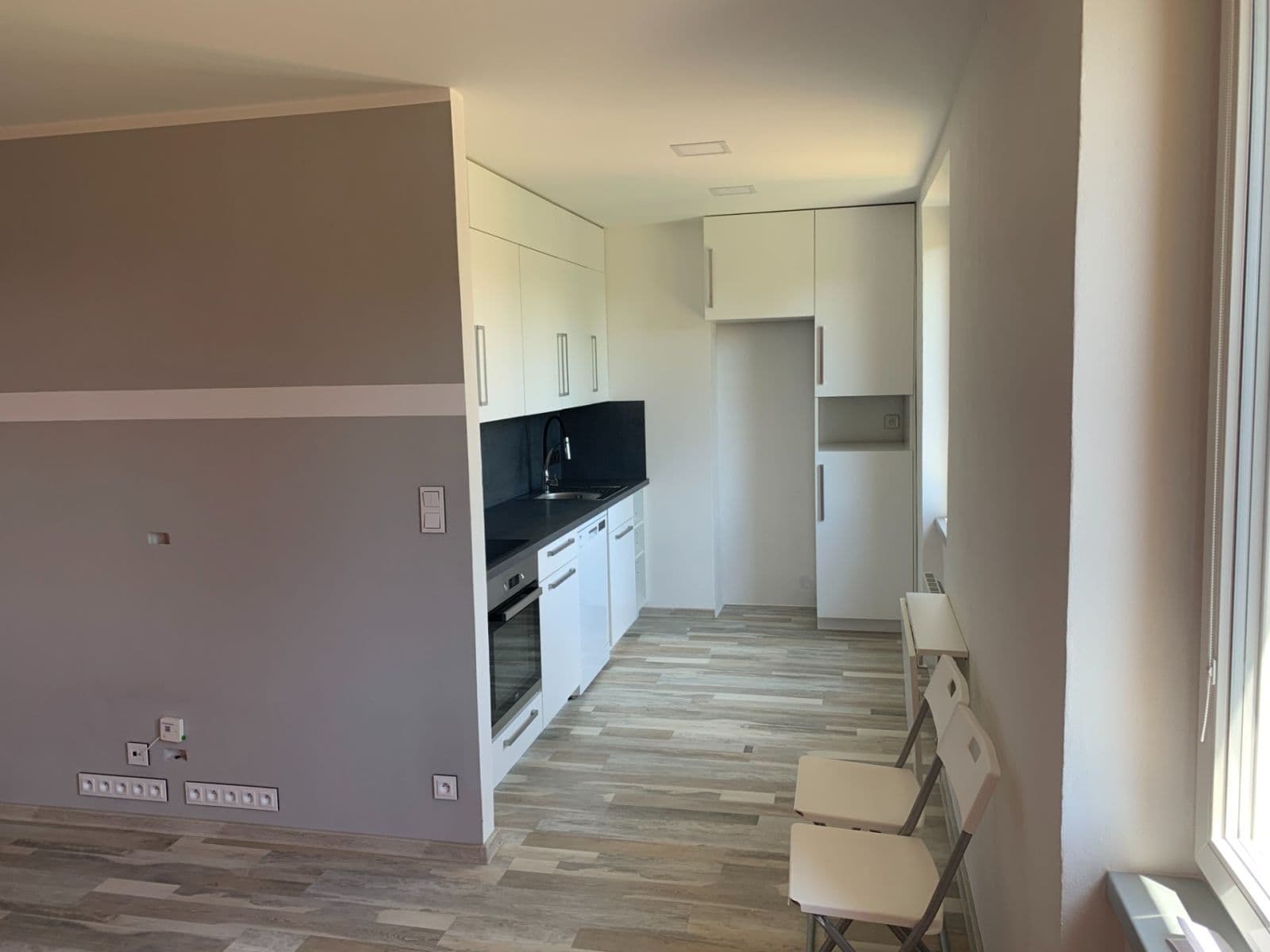 Studio flat to rent, 41 m², Smetanovo nábřeží, Vyškov, Jihomoravský Region Studio flat to rent, 41 m², Smetanovo nábřeží, Vyškov, Jihomoravský Region