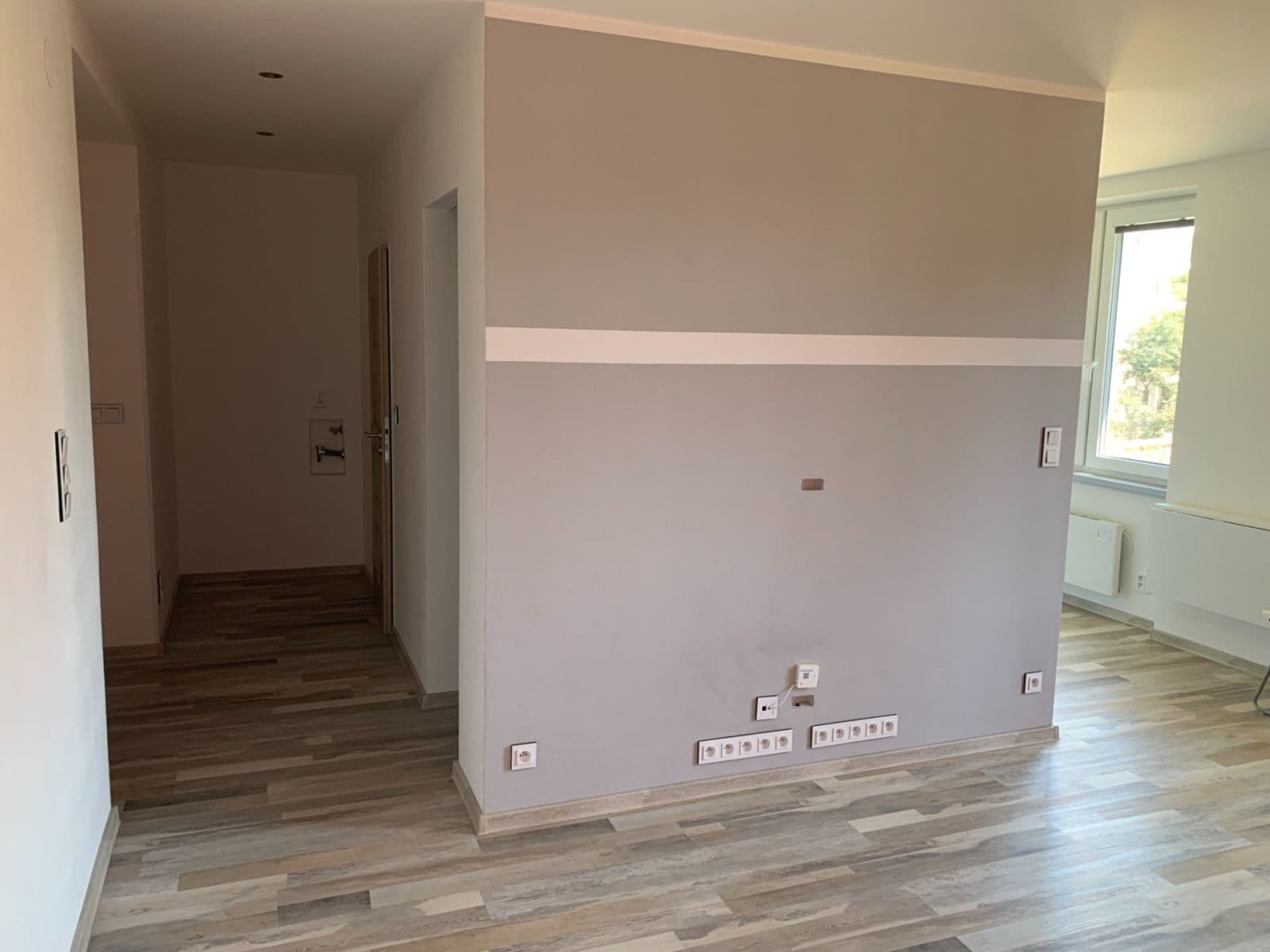 Studio flat to rent, 41 m², Smetanovo nábřeží, Vyškov, Jihomoravský Region Studio flat to rent, 41 m², Smetanovo nábřeží, Vyškov, Jihomoravský Region