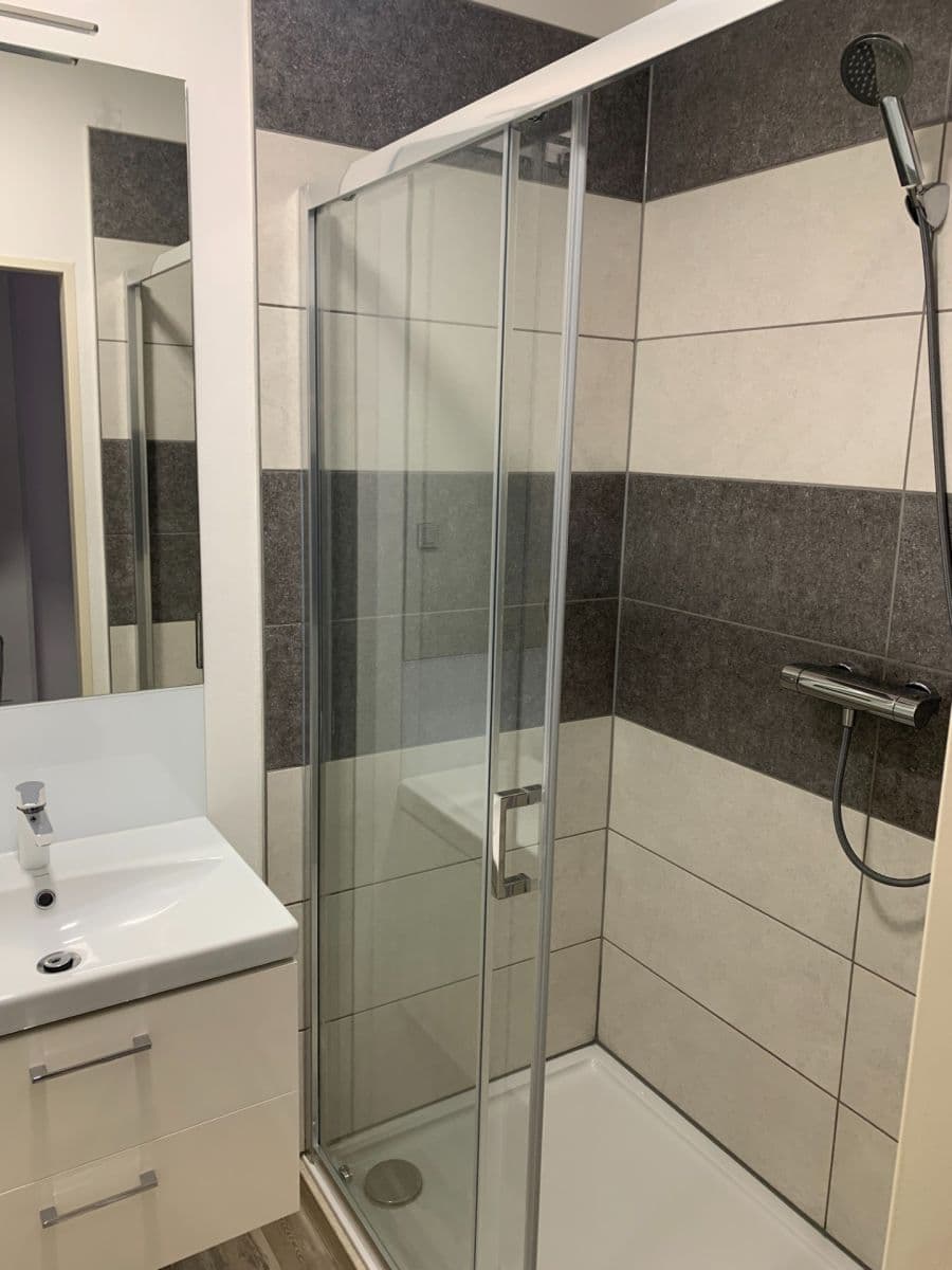 Studio flat to rent, 41 m², Smetanovo nábřeží, Vyškov, Jihomoravský Region Studio flat to rent, 41 m², Smetanovo nábřeží, Vyškov, Jihomoravský Region