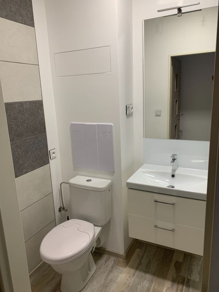 Studio flat to rent, 41 m², Smetanovo nábřeží, Vyškov, Jihomoravský Region Studio flat to rent, 41 m², Smetanovo nábřeží, Vyškov, Jihomoravský Region
