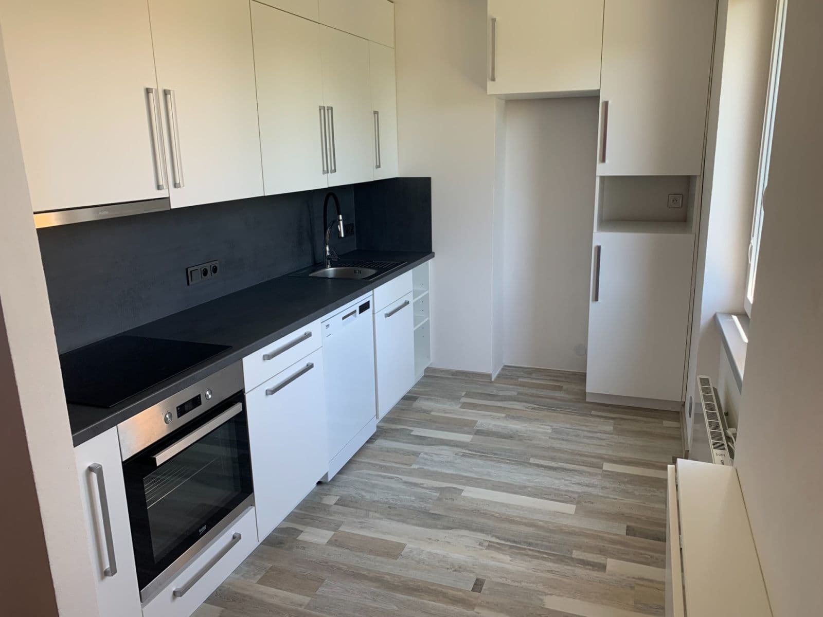 Studio flat to rent, 41 m², Smetanovo nábřeží, Vyškov, Jihomoravský Region Studio flat to rent, 41 m², Smetanovo nábřeží, Vyškov, Jihomoravský Region