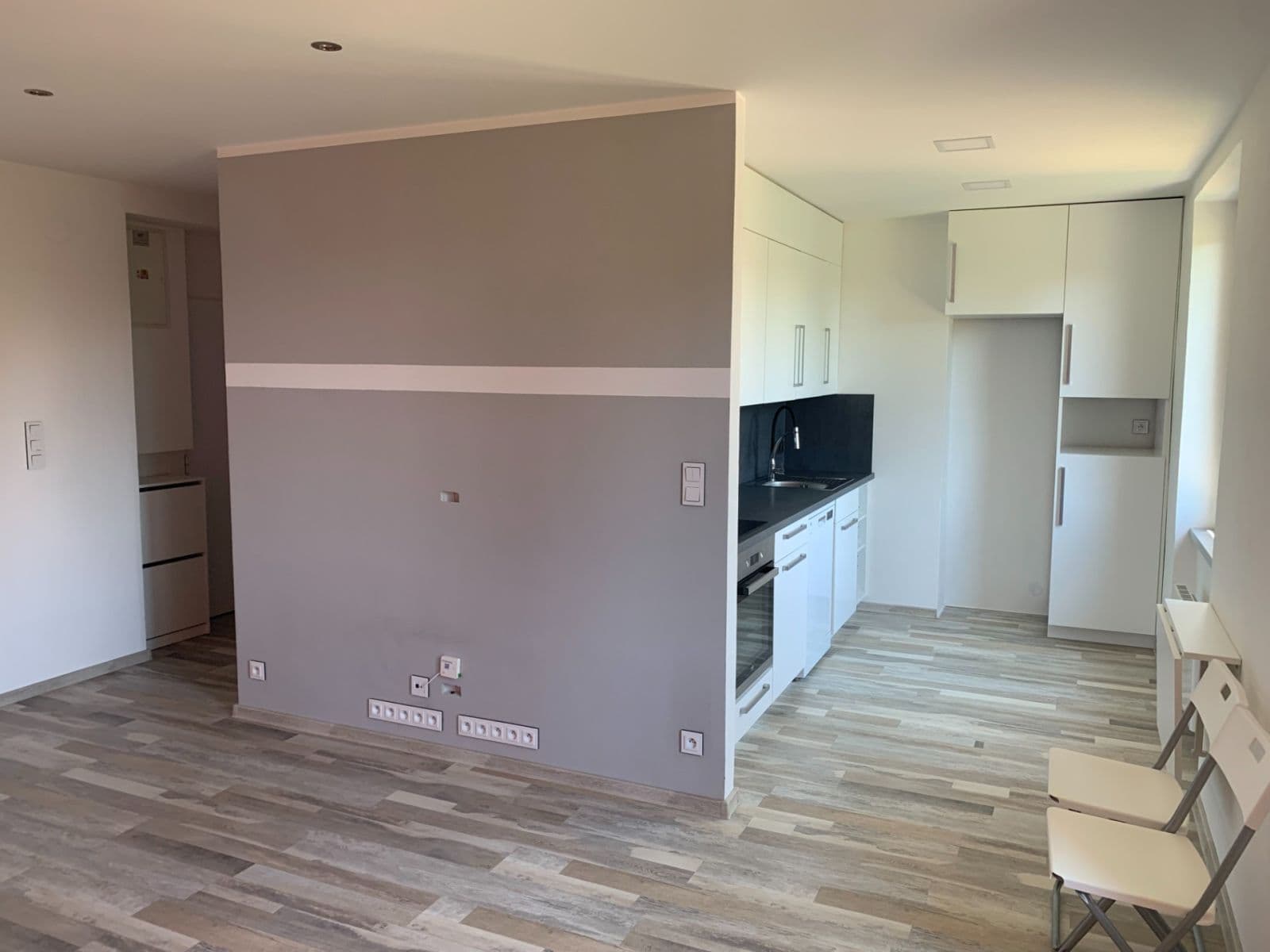 Studio flat to rent, 41 m², Smetanovo nábřeží, Vyškov, Jihomoravský Region Studio flat to rent, 41 m², Smetanovo nábřeží, Vyškov, Jihomoravský Region