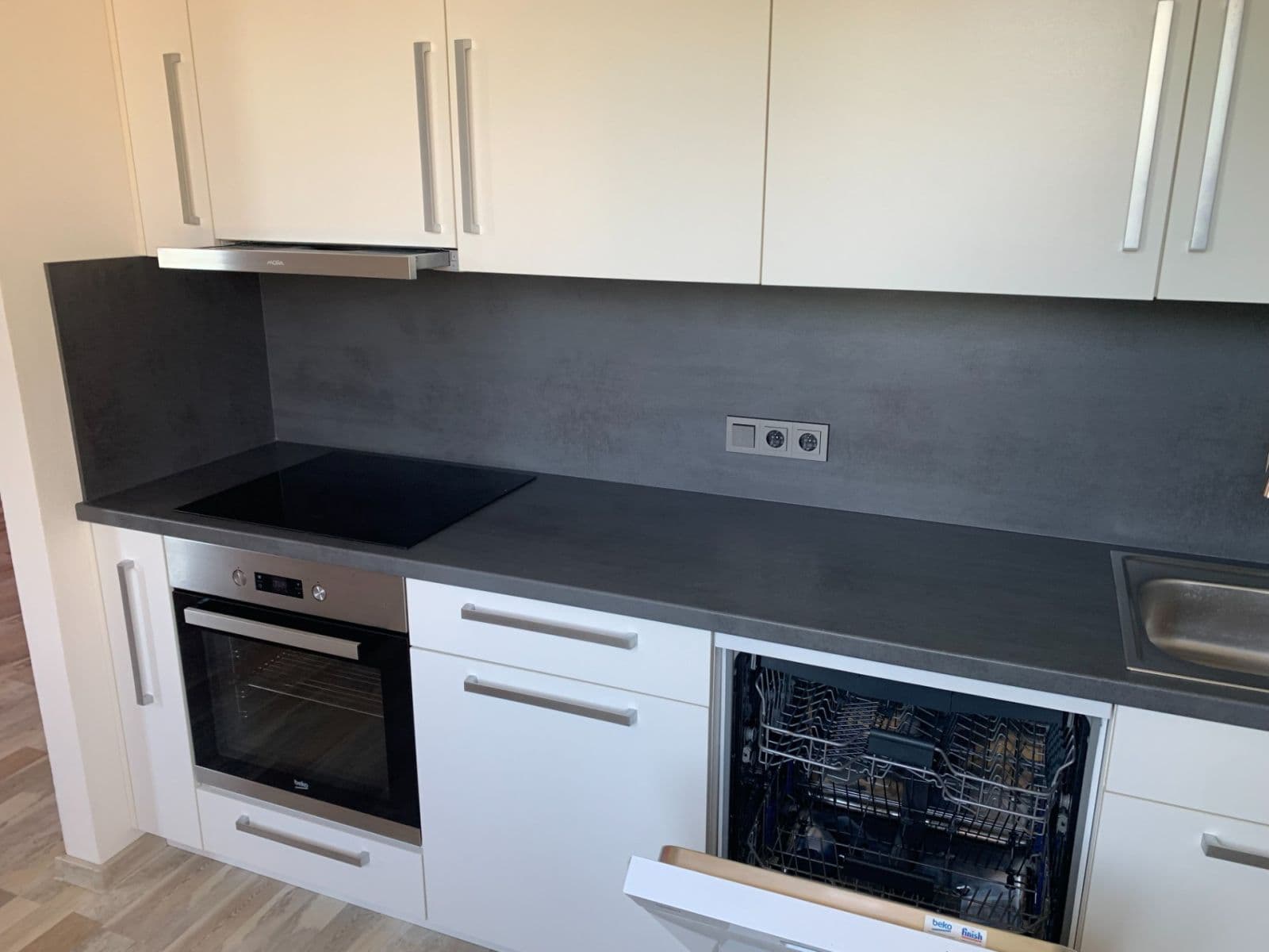 Studio flat to rent, 41 m², Smetanovo nábřeží, Vyškov, Jihomoravský Region Studio flat to rent, 41 m², Smetanovo nábřeží, Vyškov, Jihomoravský Region