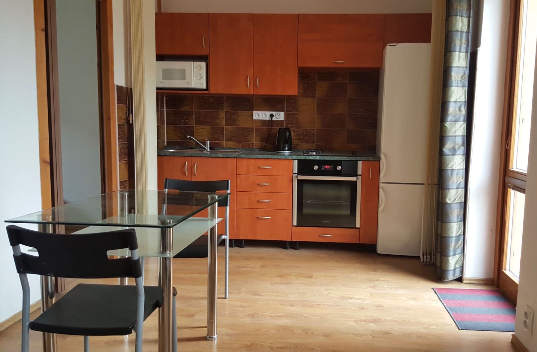 1 bedroom with open-plan kitchen flat to rent, 45 m², Jeníčkova, Brno, Jihomoravský Region 1 bedroom with open-plan kitchen flat to rent, 45 m², Jeníčkova, Brno, Jihomoravský Region