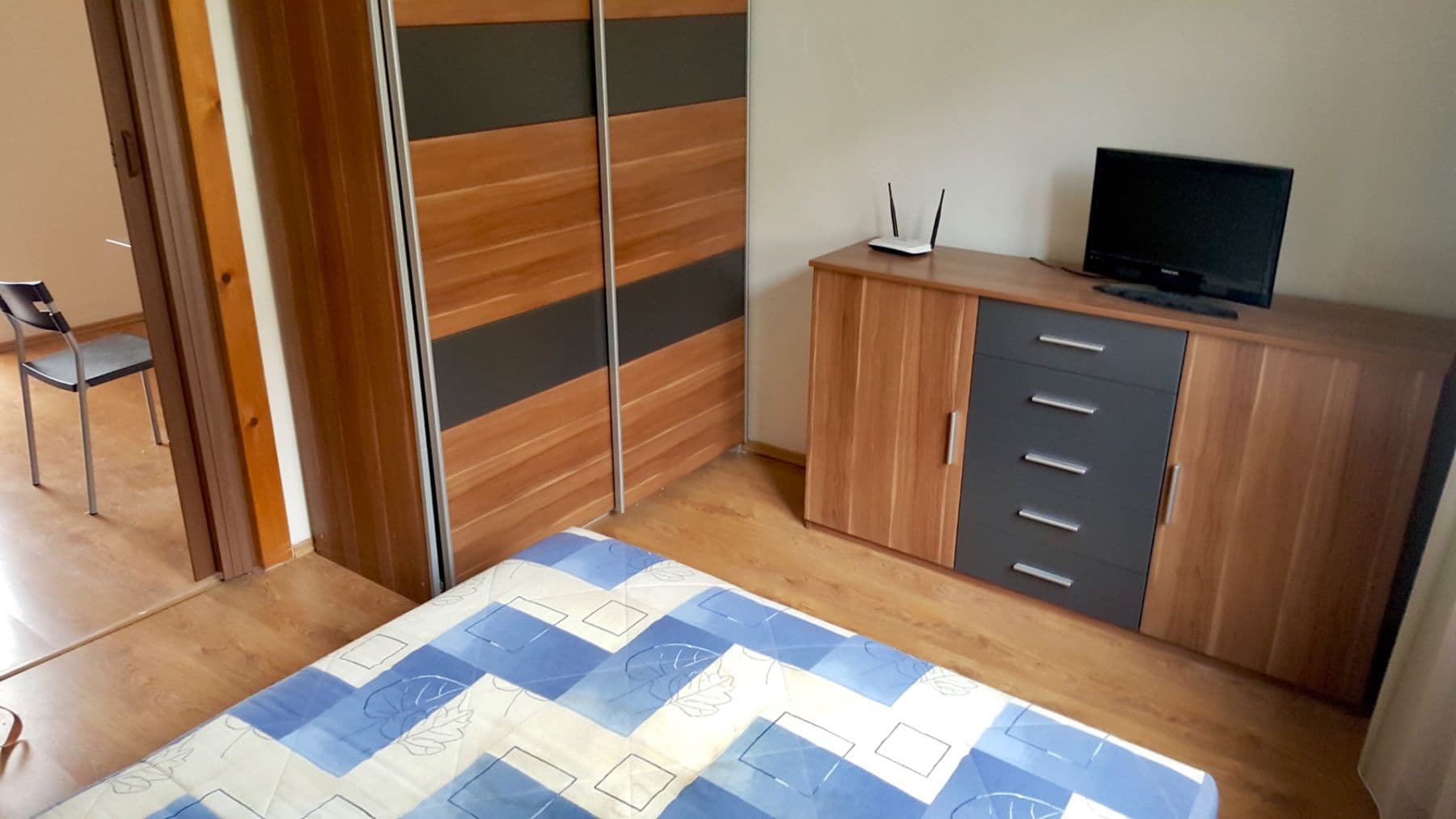 1 bedroom with open-plan kitchen flat to rent, 45 m², Jeníčkova, Brno, Jihomoravský Region 1 bedroom with open-plan kitchen flat to rent, 45 m², Jeníčkova, Brno, Jihomoravský Region