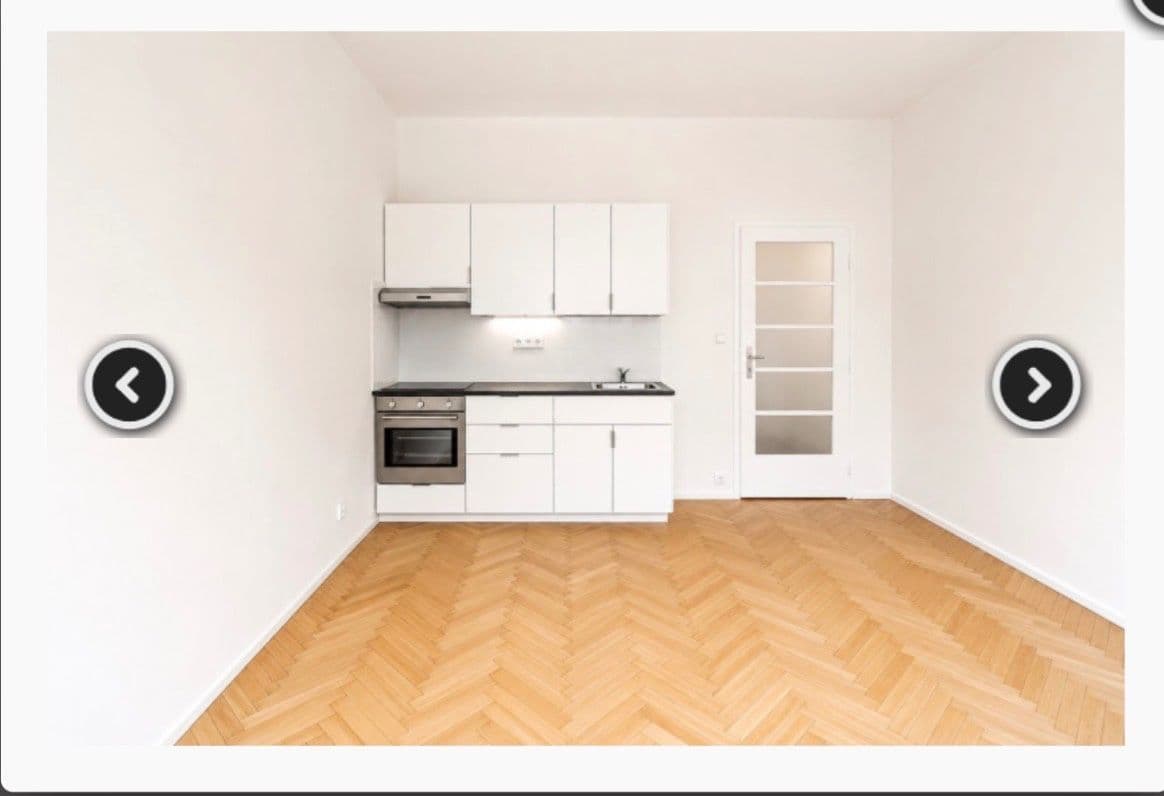Studio flat to rent, 26 m², Vrchlického, Prague, Prague Studio flat to rent, 26 m², Vrchlického, Prague, Prague