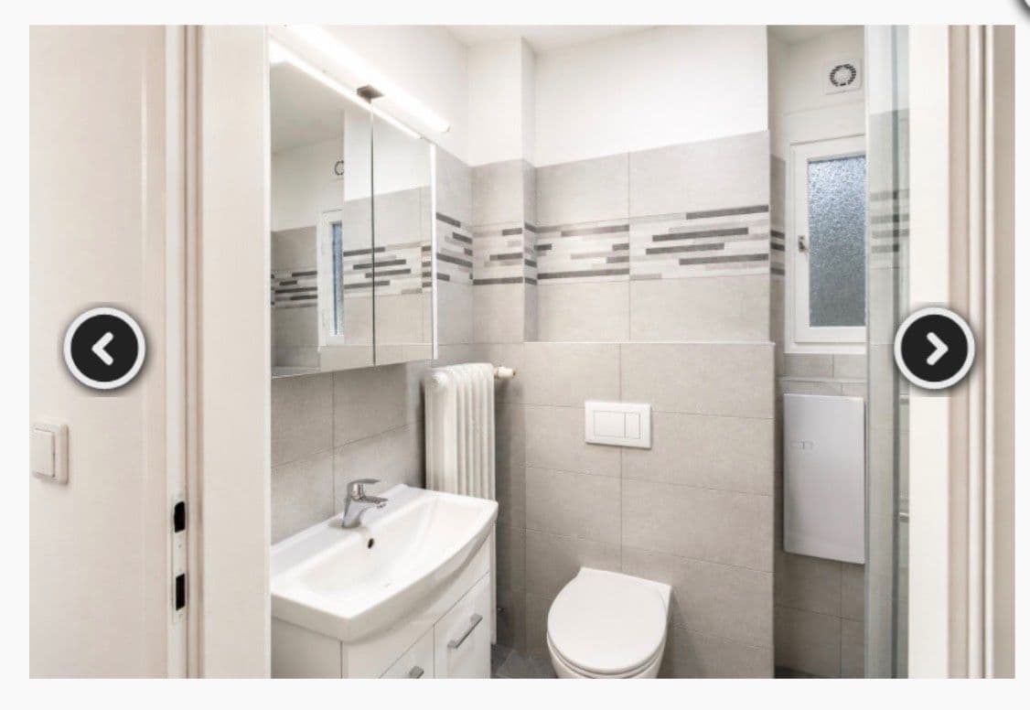 Studio flat to rent, 26 m², Vrchlického, Prague, Prague Studio flat to rent, 26 m², Vrchlického, Prague, Prague