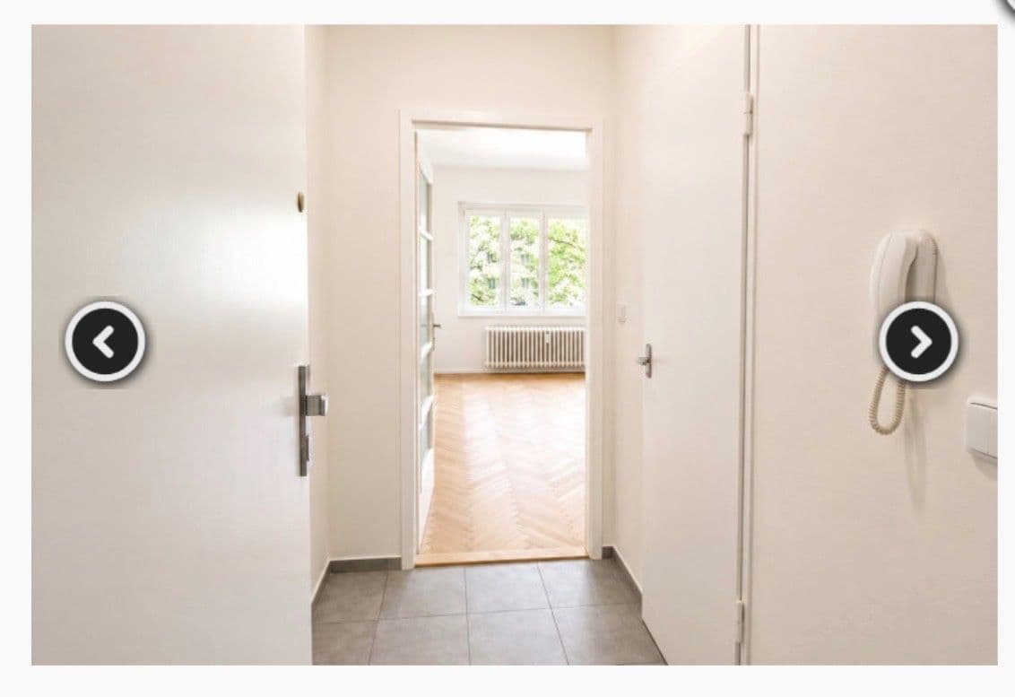 Studio flat to rent, 26 m², Vrchlického, Prague, Prague Studio flat to rent, 26 m², Vrchlického, Prague, Prague
