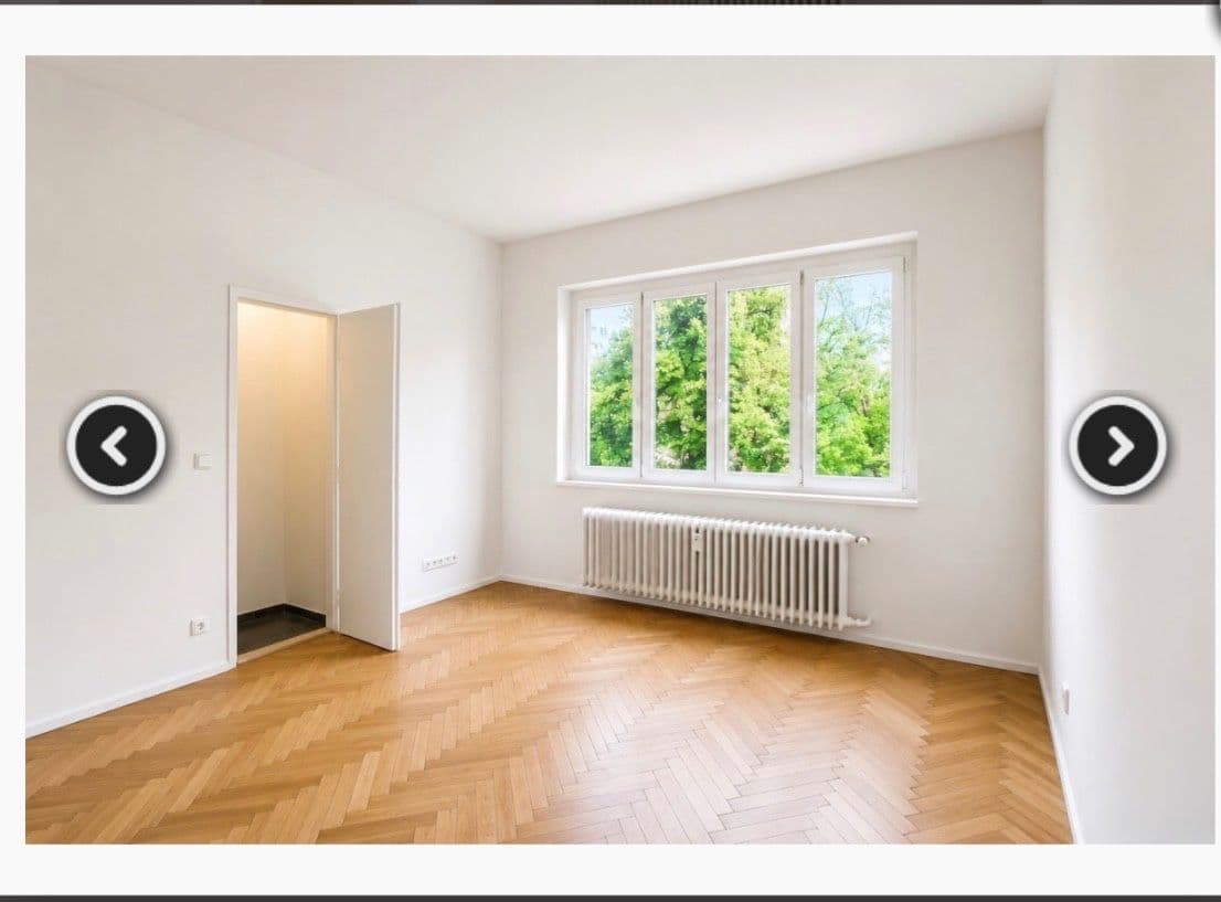 Studio flat to rent, 26 m², Vrchlického, Prague, Prague Studio flat to rent, 26 m², Vrchlického, Prague, Prague
