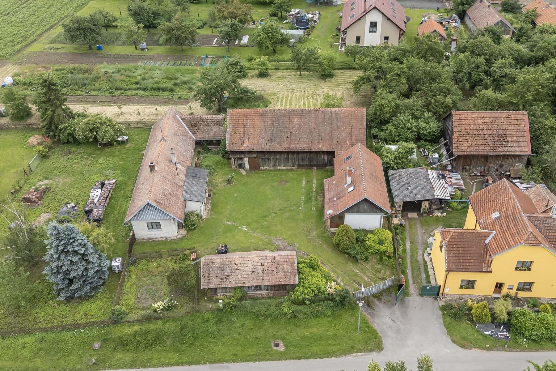 house for sale, 196 m², Běchary, Královéhradecký Region house for sale, 196 m², Běchary, Královéhradecký Region