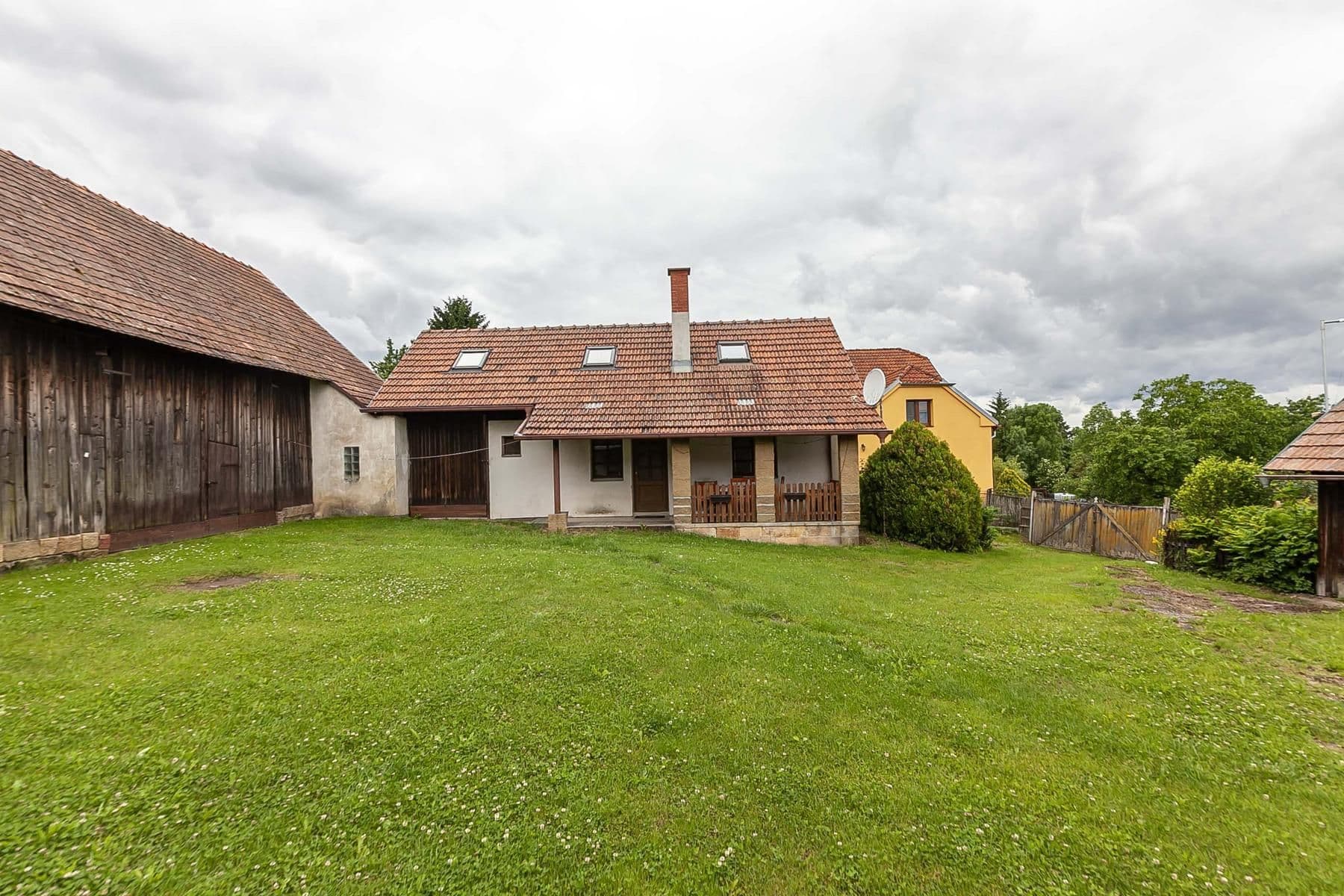 house for sale, 196 m², Běchary, Královéhradecký Region house for sale, 196 m², Běchary, Královéhradecký Region