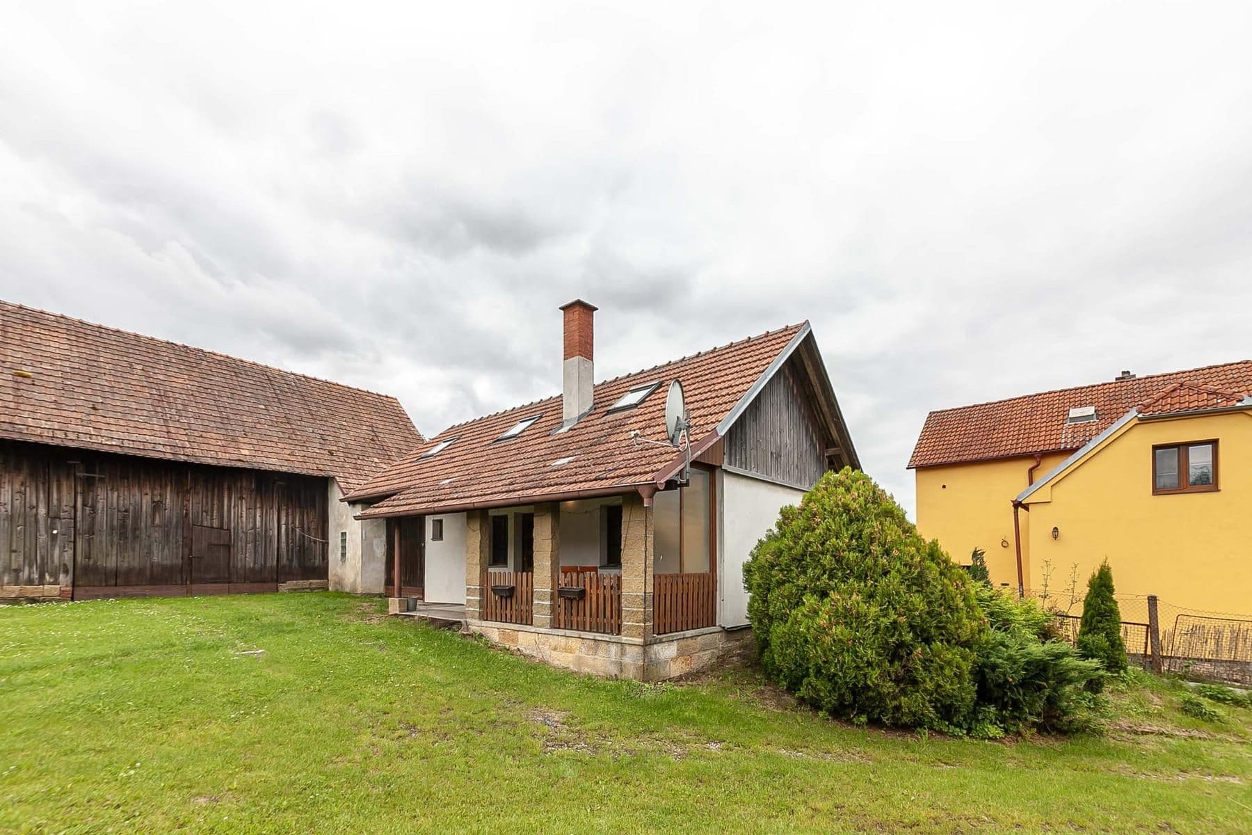 house for sale, 196 m², Běchary, Královéhradecký Region house for sale, 196 m², Běchary, Královéhradecký Region