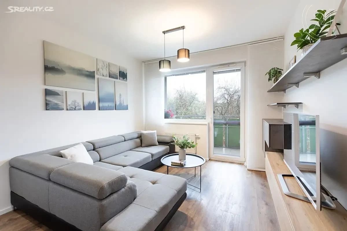 1 bedroom with open-plan kitchen flat for sale, 52 m², Václava Trojana, Prague, Prague 1 bedroom with open-plan kitchen flat for sale, 52 m², Václava Trojana, Prague, Prague