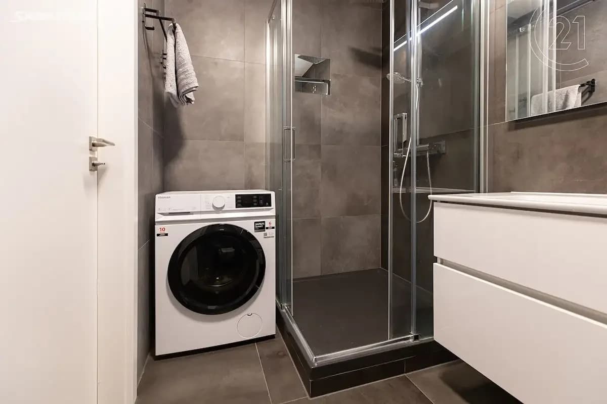 1 bedroom with open-plan kitchen flat for sale, 52 m², Václava Trojana, Prague, Prague 1 bedroom with open-plan kitchen flat for sale, 52 m², Václava Trojana, Prague, Prague