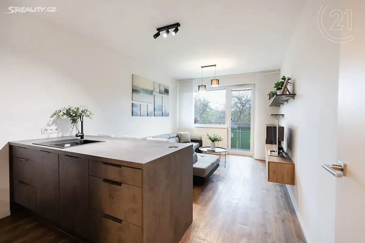 1 bedroom with open-plan kitchen flat for sale, 52 m², Václava Trojana, Prague, Prague 1 bedroom with open-plan kitchen flat for sale, 52 m², Václava Trojana, Prague, Prague