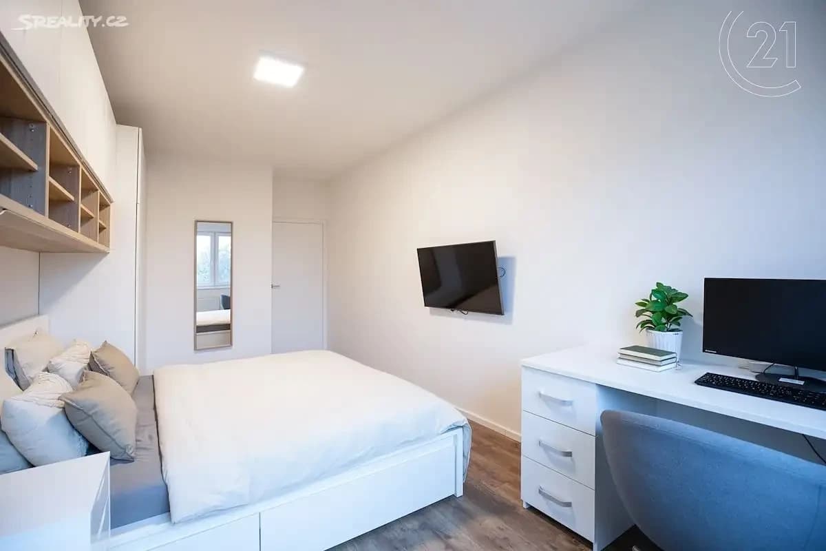 1 bedroom with open-plan kitchen flat for sale, 52 m², Václava Trojana, Prague, Prague 1 bedroom with open-plan kitchen flat for sale, 52 m², Václava Trojana, Prague, Prague
