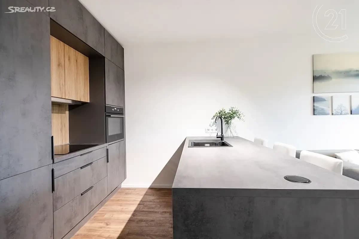 1 bedroom with open-plan kitchen flat for sale, 52 m², Václava Trojana, Prague, Prague 1 bedroom with open-plan kitchen flat for sale, 52 m², Václava Trojana, Prague, Prague