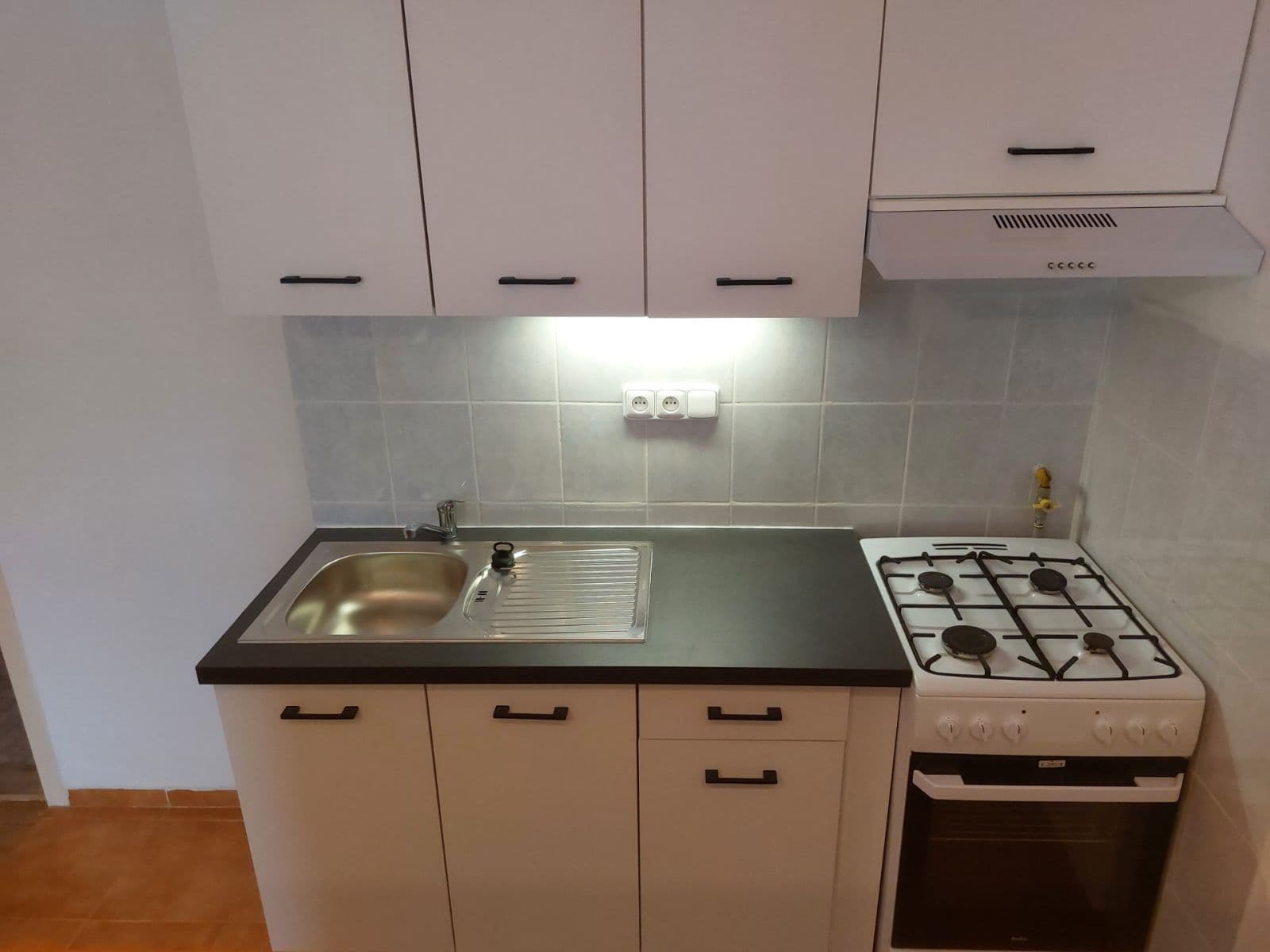 1 bedroom with open-plan kitchen flat to rent, 40 m², F. L. Čelakovského, Jablonec nad Nisou, Liberecký Region 1 bedroom with open-plan kitchen flat to rent, 40 m², F. L. Čelakovského, Jablonec nad Nisou, Liberecký Region