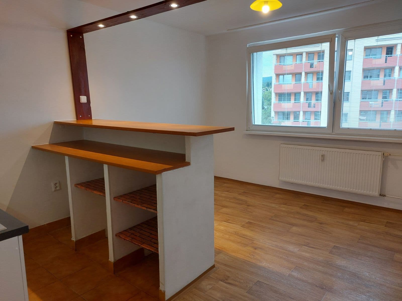 1 bedroom with open-plan kitchen flat to rent, 40 m², F. L. Čelakovského, Jablonec nad Nisou, Liberecký Region 1 bedroom with open-plan kitchen flat to rent, 40 m², F. L. Čelakovského, Jablonec nad Nisou, Liberecký Region