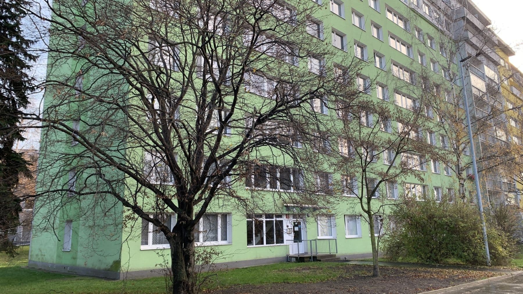 Studio flat to rent, 35 m², Teplická, Prague, Prague Studio flat to rent, 35 m², Teplická, Prague, Prague