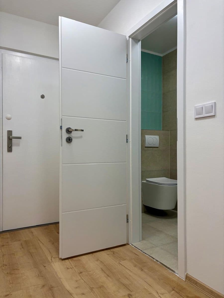1 bedroom with open-plan kitchen flat to rent, 44 m², Plickova, Prague, Prague 1 bedroom with open-plan kitchen flat to rent, 44 m², Plickova, Prague, Prague