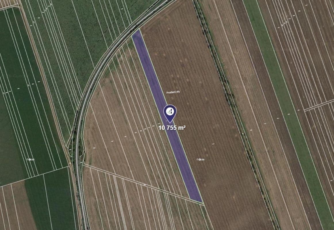 plot for sale, 10,755 m², Lipov, Jihomoravský Region plot for sale, 10,755 m², Lipov, Jihomoravský Region