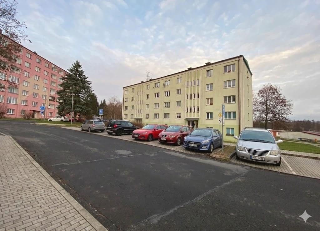 1 bedroom flat to rent, 38 m², Švermova, Habartov, Karlovarský Region 1 bedroom flat to rent, 38 m², Švermova, Habartov, Karlovarský Region