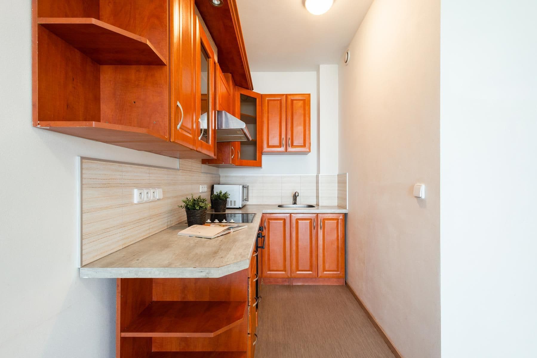 1 bedroom with open-plan kitchen flat for sale, 35 m², Jindřicha Bubeníčka, Prague, Prague 1 bedroom with open-plan kitchen flat for sale, 35 m², Jindřicha Bubeníčka, Prague, Prague