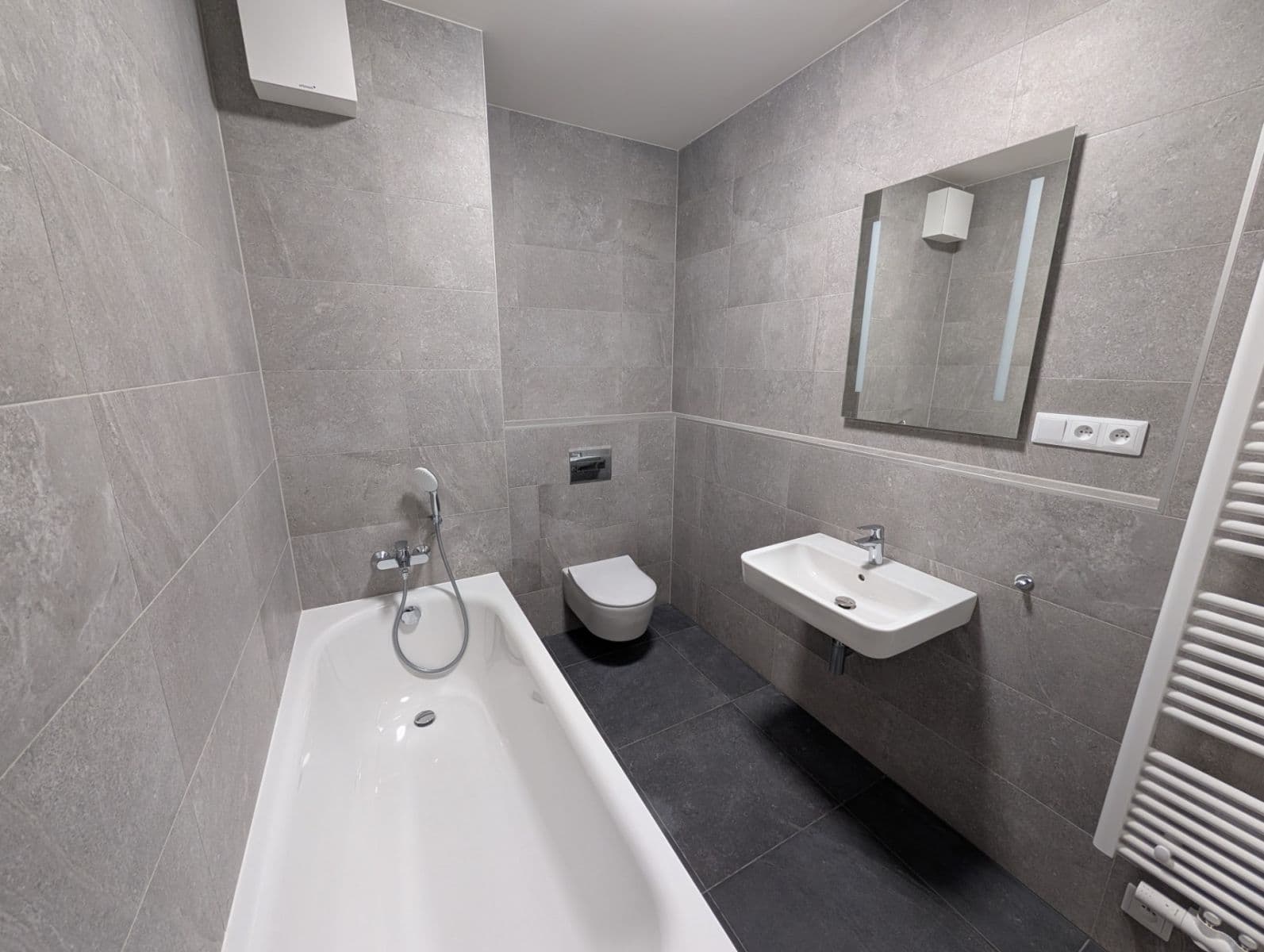 Studio flat to rent, 33 m², Divíškové, Prague, Prague Studio flat to rent, 33 m², Divíškové, Prague, Prague