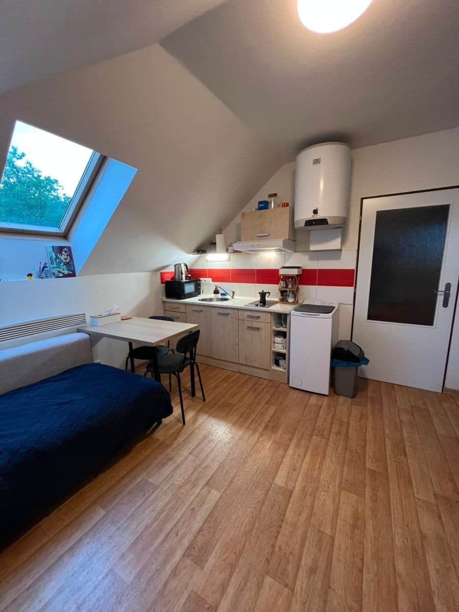 Studio flat to rent, 32 m², V Korytech, Prague, Prague Studio flat to rent, 32 m², V Korytech, Prague, Prague