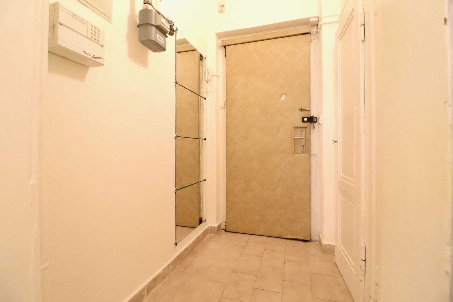 1 bedroom with open-plan kitchen flat to rent, 45 m², U smaltovny, Prague, Prague 1 bedroom with open-plan kitchen flat to rent, 45 m², U smaltovny, Prague, Prague
