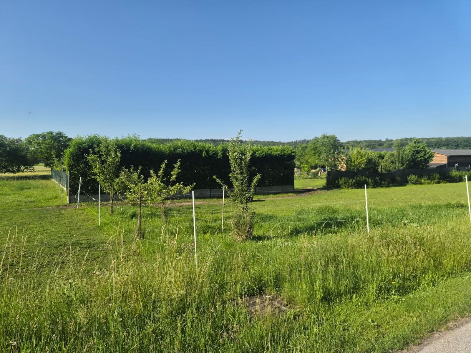 plot for sale, 1,277 m², Dobřenice, Královéhradecký Region plot for sale, 1,277 m², Dobřenice, Královéhradecký Region