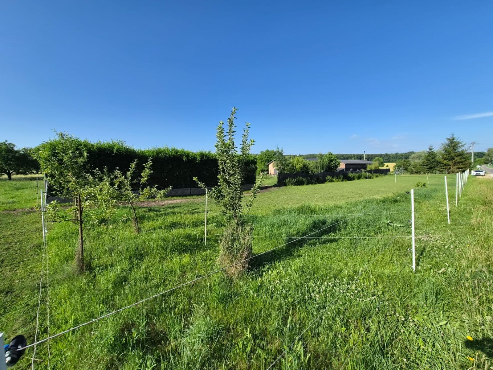 plot for sale, 1,277 m², Dobřenice, Královéhradecký Region plot for sale, 1,277 m², Dobřenice, Královéhradecký Region